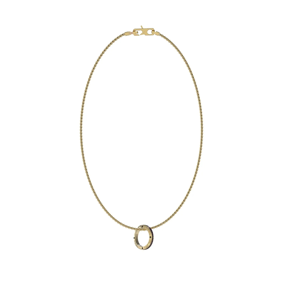 GUESS JEWELS JEWELRY Mod. JUMN03216JWYGBKT-U